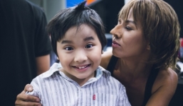 Tập 7 Gương mặt thân quen nhí 2014: Gia Huy và Thu Phượng hóa Mr Đàm